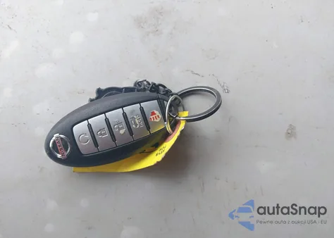 2017 Nissan Altima 2.5 Sl from USA, damaged, VIN 1N4AL3AP6HC134231